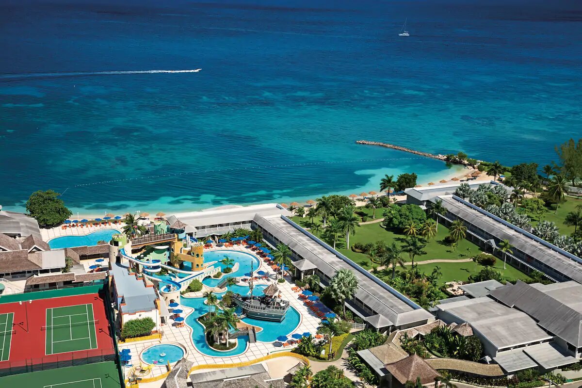 Sunscape Splash Montego Bay All Inclusive Leisure For Pleasure Holidays And Tours Limited 