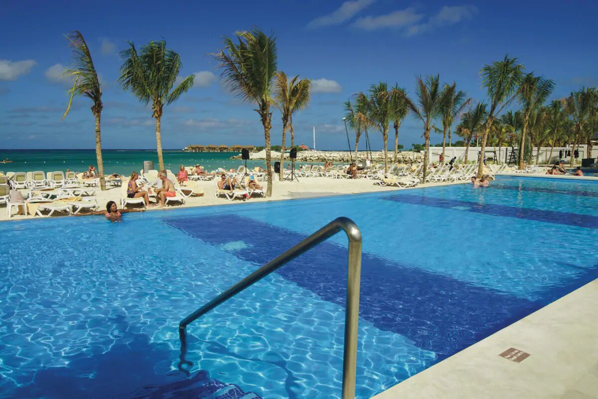 Riu Reggae Adults Only All Inclusive Leisure For Pleasure Holidays