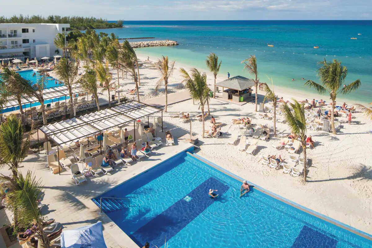 Riu Reggae Adults Only All Inclusive