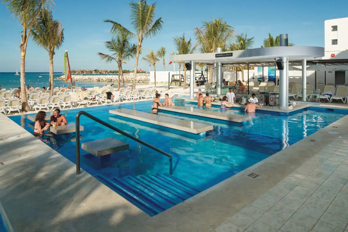 Riu Reggae Adults Only All Inclusive