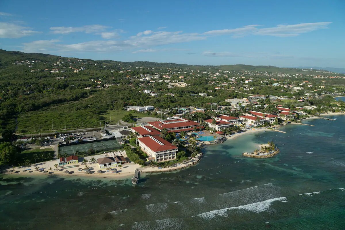 Holiday Inn Resort Montego Bay Jamaica All Inclusive