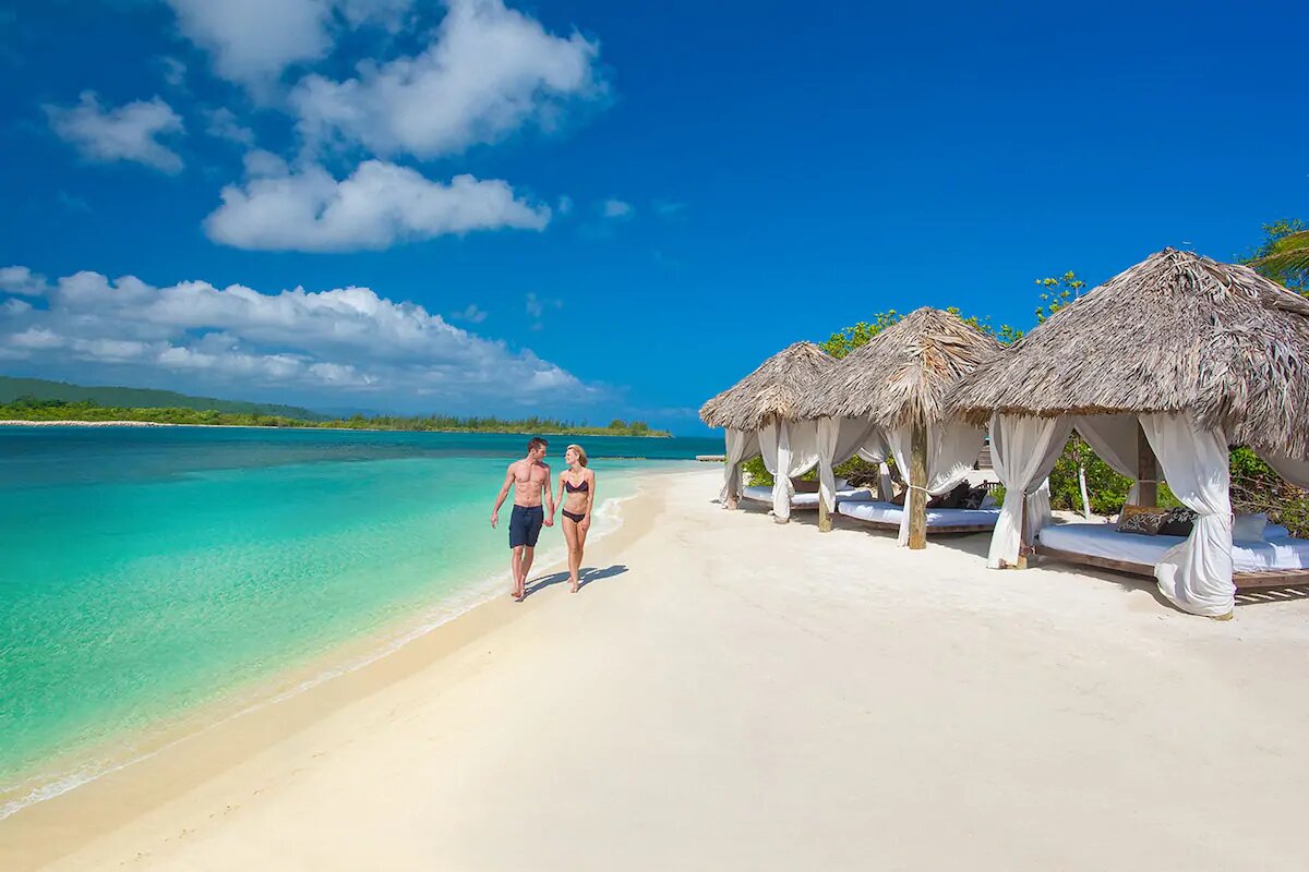 Sandals Royal Caribbean - ALL INCLUSIVE Couples Only - Leisure For