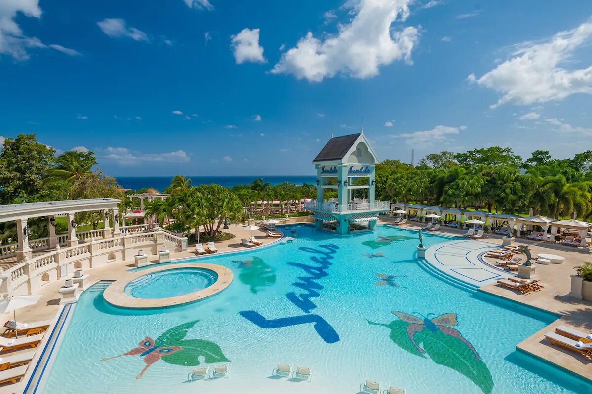 Sandals Ochi - ALL INCLUSIVE Couples Only - Leisure For Pleasure ...