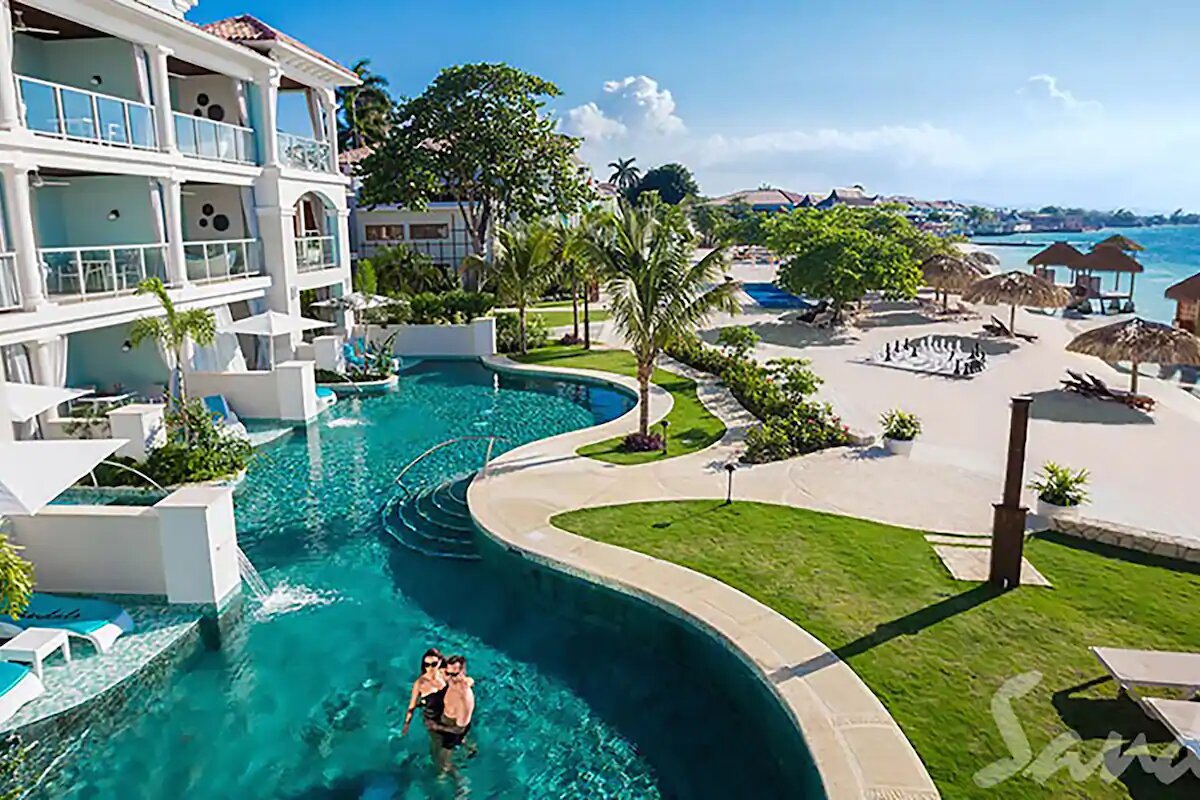 Sandals Montego Bay - ALL INCLUSIVE Couples Only - Leisure For Pleasure ...