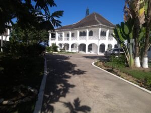 Jamaican Villa