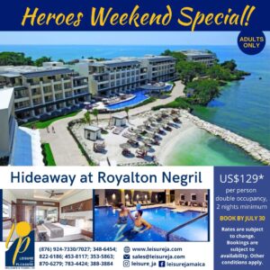 negril royalton hideaway