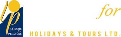 Leisure For Pleasure Holidays and Tours Limited-logo