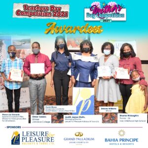 Teachers and Mothers Day Competition 2021 Awardees