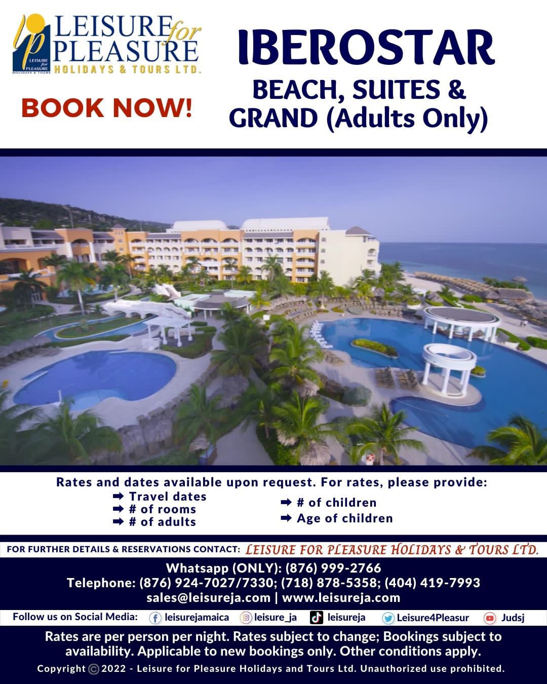 Iberostar Beach Suites and Grand (Adults Only)