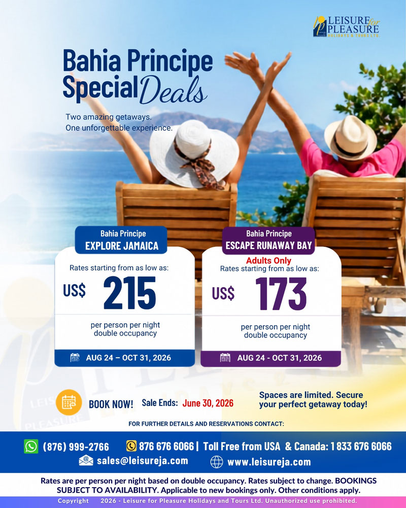 Bahia Principe Special Deals