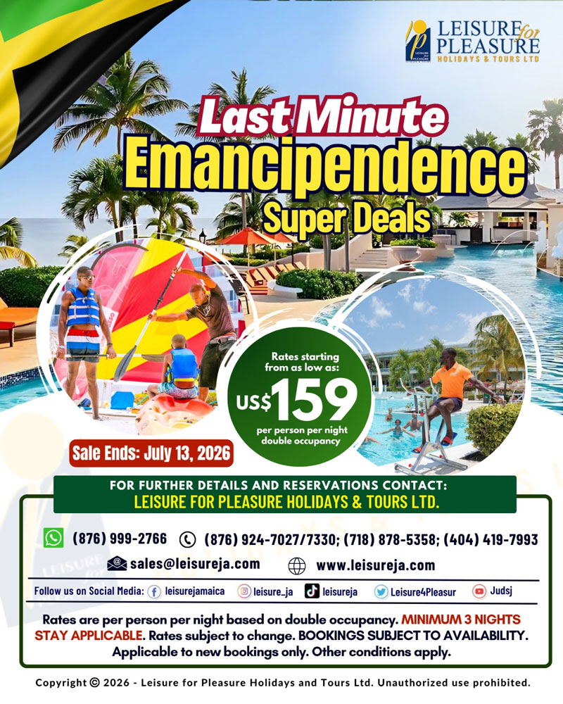 Last Minute Emancipendence Super Deals
