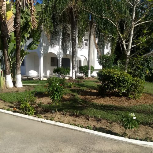 Jamaican Villa