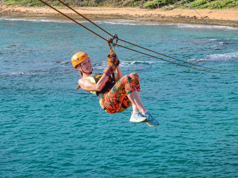 zipline